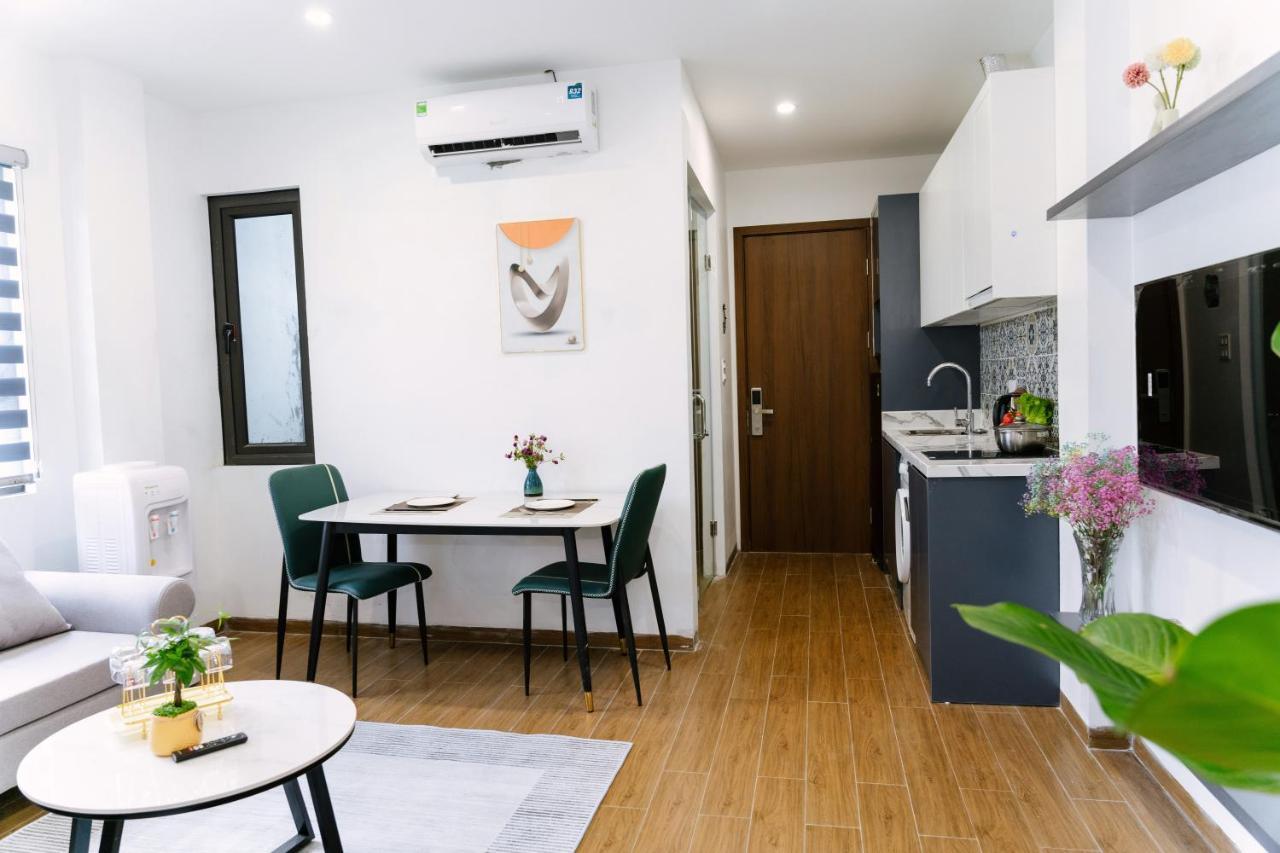 Alaya 14 Apartment And Hotel Ba Dinh Ανόι Εξωτερικό φωτογραφία