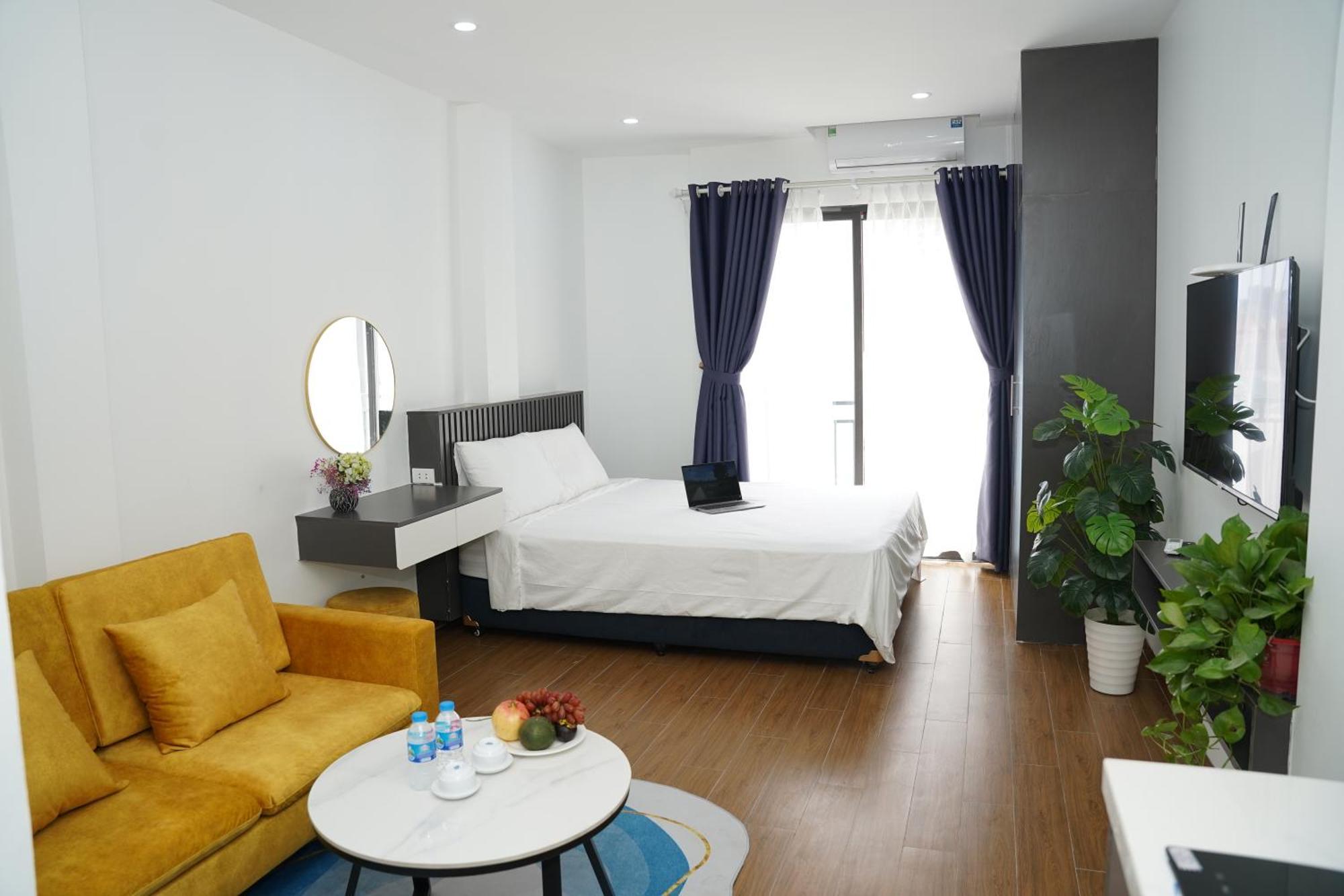 Alaya 14 Apartment And Hotel Ba Dinh Ανόι Εξωτερικό φωτογραφία