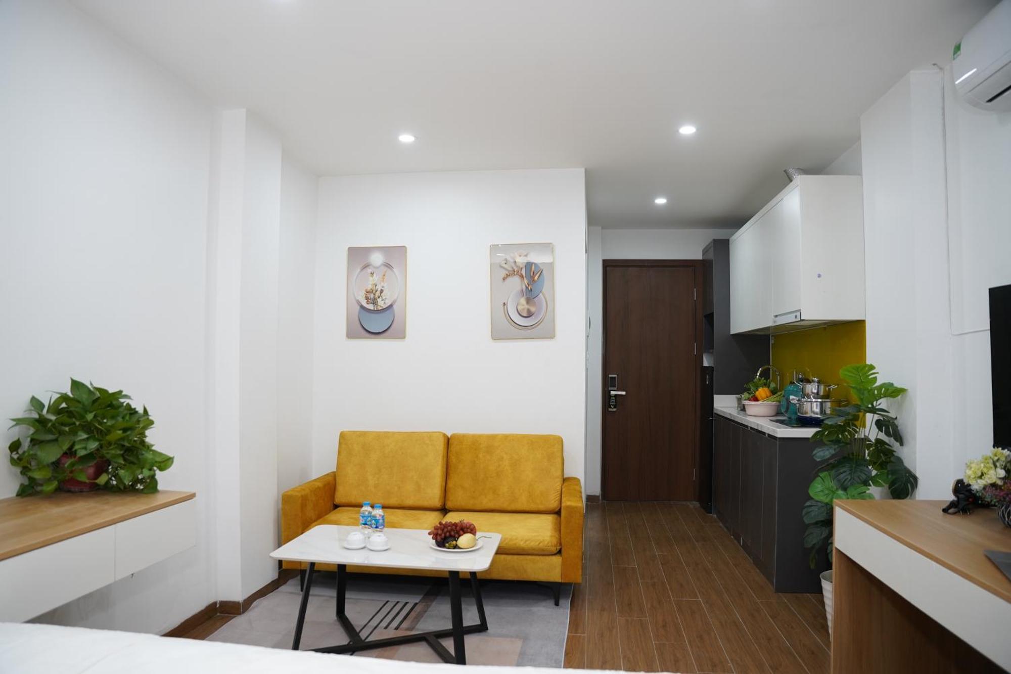 Alaya 14 Apartment And Hotel Ba Dinh Ανόι Εξωτερικό φωτογραφία